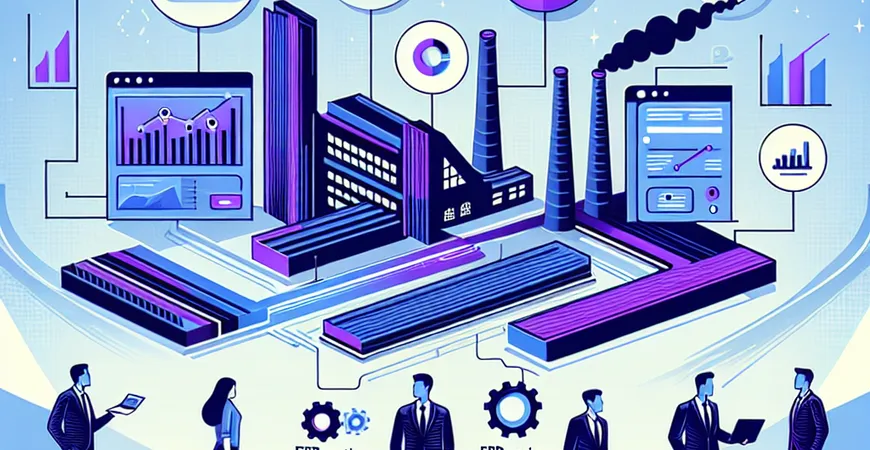 生产线管理怎么做才有效？8 年经验总结 ERP 管理指南